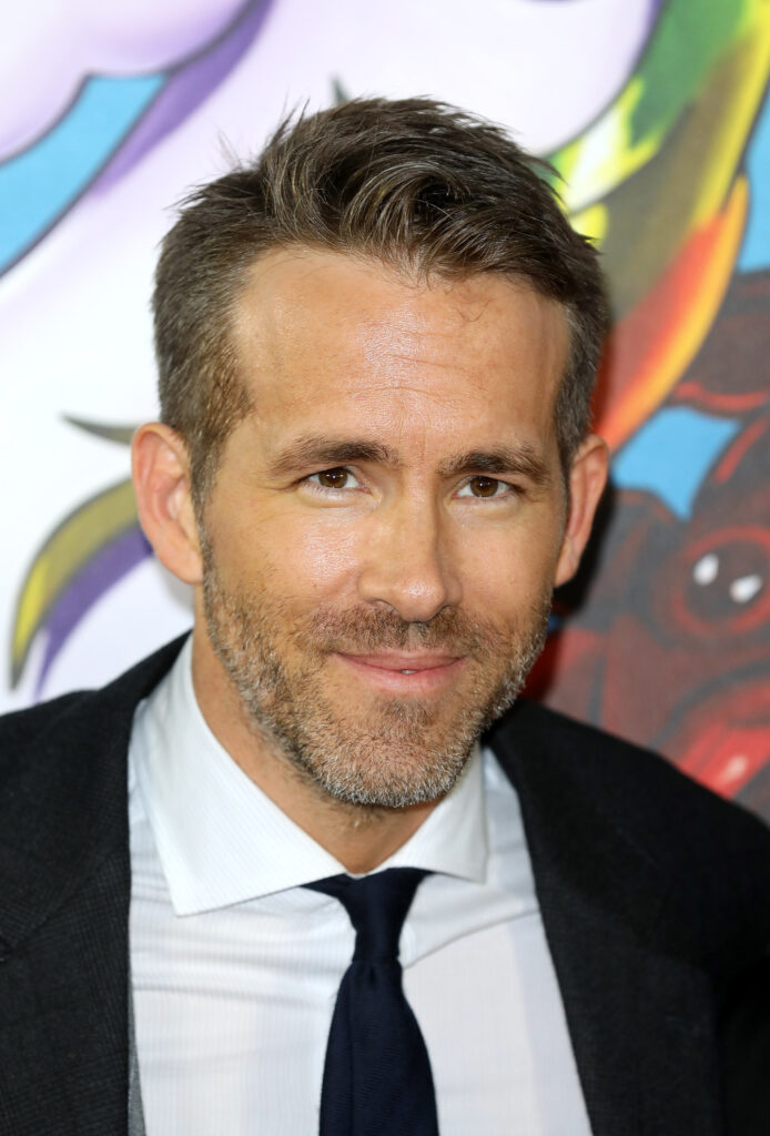 Ryan Reynolds Height and Weight