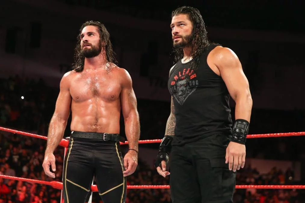 Seth Rollins's Height in Feet and weight